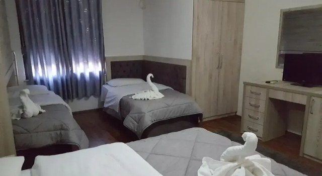 Семейный люкс Hotel Livia