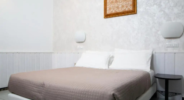 Двухместный номер Standard с балконом Hotel Columbia