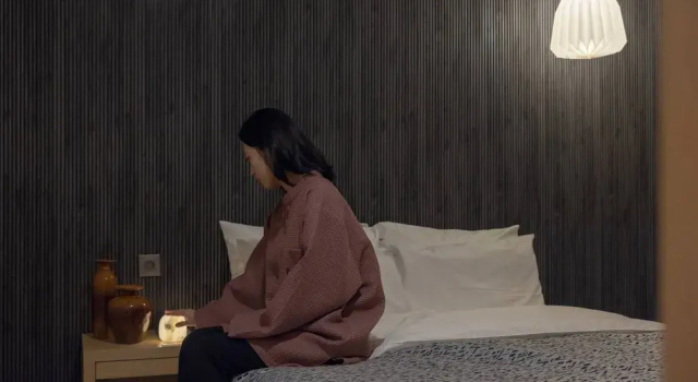 Номер Deluxe Anook Ryokan Hotel Ansan station