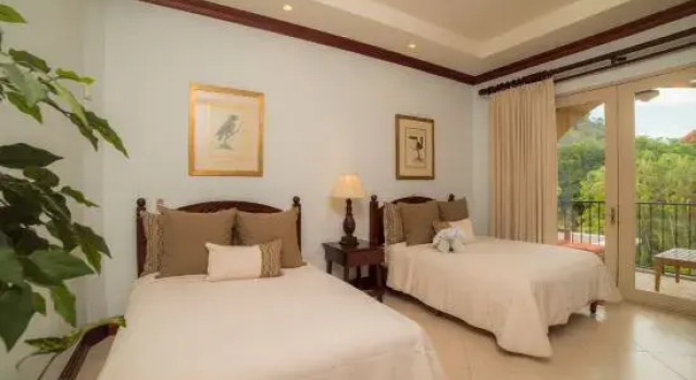 Апартаменты Bella Vista 2D 3 Bdrs Pool View in Los Suenos