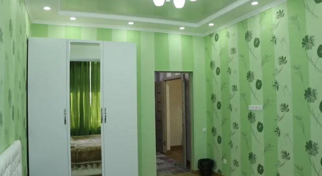 Апартаменты Standard с 2 комнатами Hotel Apartment Al-Salam