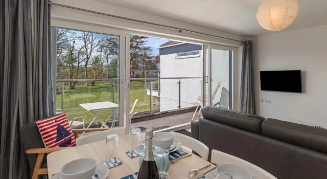 Апартаменты Coedrath Park 20 - Modern Apartment Close to the Beach