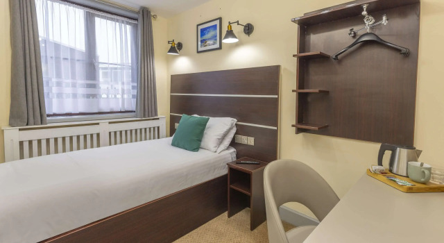 Одноместный номер Standard Best Western Ebbw Vale