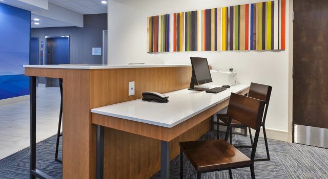 Holiday Inn Express & Suites Milan – Sandusky Area by IHG, Buchen Sie Hotel Mailand Ohio
