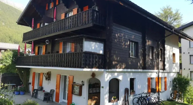 Chalet Delphin