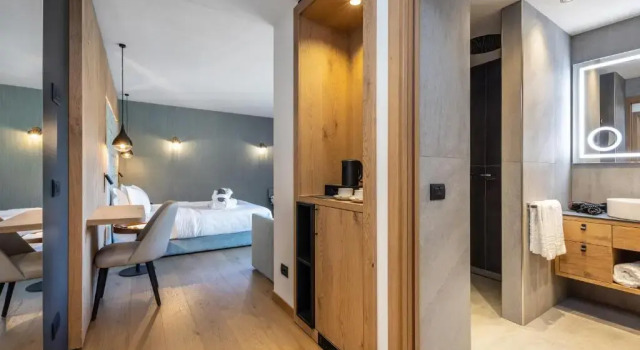 Полулюкс с балконом Hotel Nordik Adults Only - Over 14