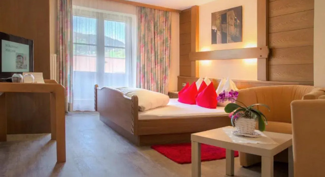 Двухместный номер Standard Hotel Simmerlwirt