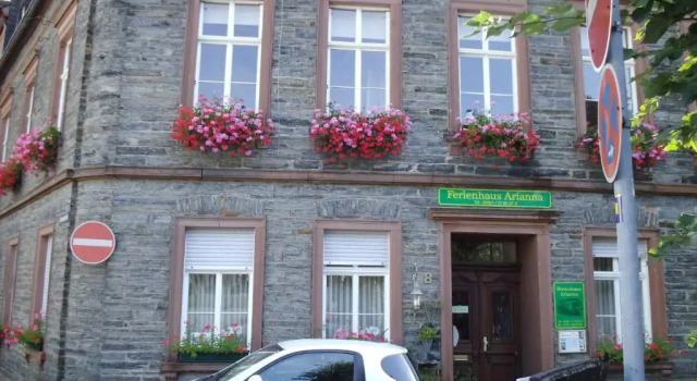 Ferienhaus Arianna