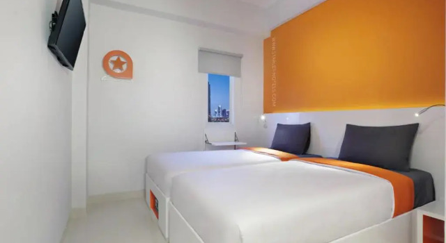 Standard chambre Starlet Hotel Serpong