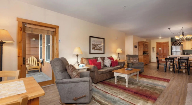 Buffalo Lodge #8333, Забронировать Апартаменты/квартира Отели Roosevelt National Forest с парковкой, Парковка