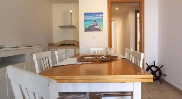 Villa DEL Mare 2 in Torre San Giovanni, Забронировать Вилла Удженто Саленто
