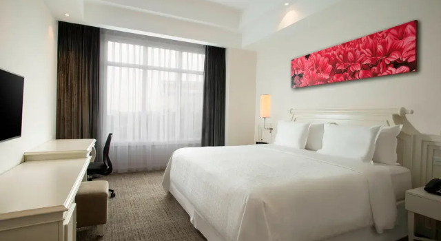 Camera doppia Standard Four Points by Sheraton Bandung