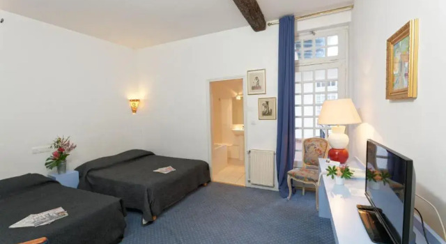 Семейный номер Standard Hostel20 Toulouse Wilson