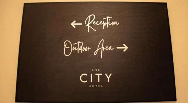 Студия The City Hotel Chester