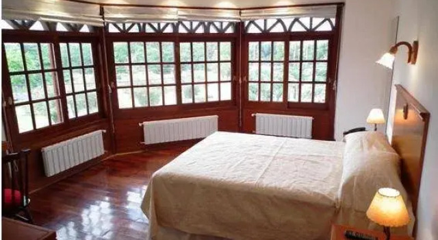 Grand Hotel Sierra de la Ventana, Rezerwuj Hotel Sierra de la Ventana Buenos Aires
