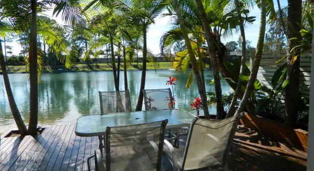 Номер Deluxe Isle of Palms Resort
