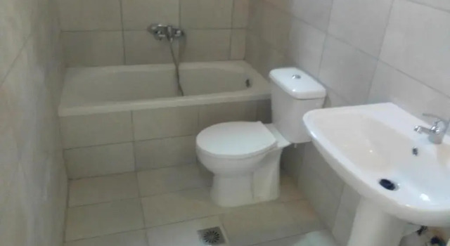 Апартаменты Messonghi Beach Apartments