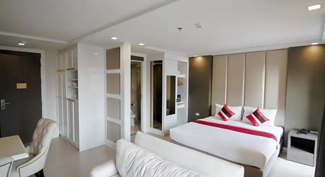 Номер Superior Hope Land Hotel Sukhumvit 8