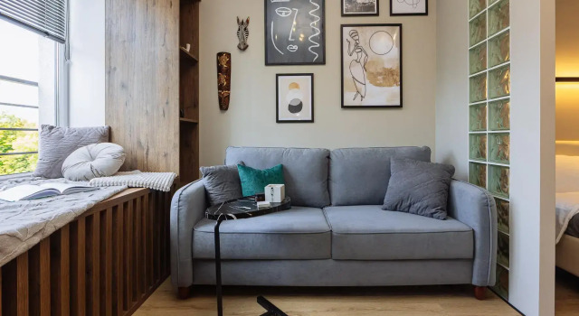 Malkova Apartments on Shady Alley 35, Book Apartment Kaliningrad Kaliningrad Region
