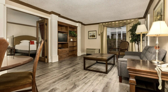 Люкс Red Lion Hotel Pocatello