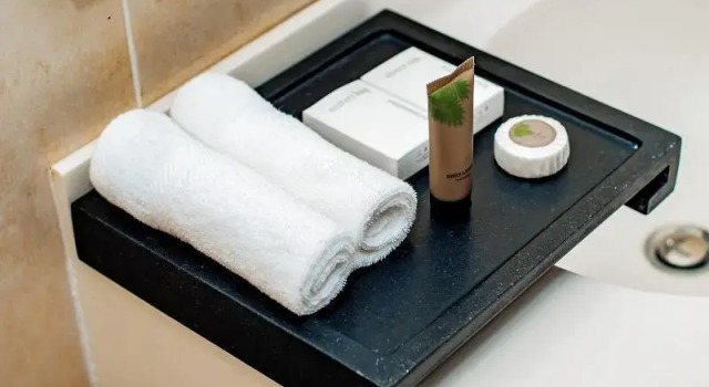 Двухместный номер Deluxe Отель Urban by CityBlue Hotel, Dar es Salaam