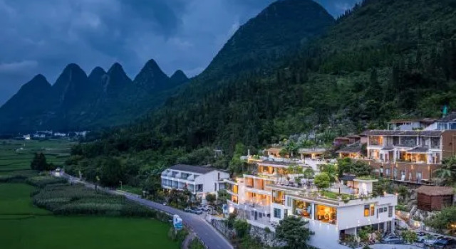 Wanfenglin Tianjing Yise Inn