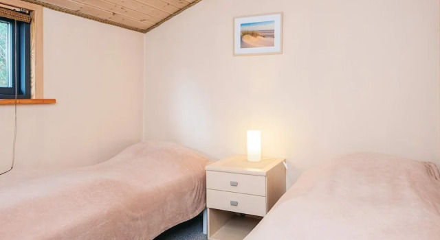 5 Person Holiday Home in Norre Nebel