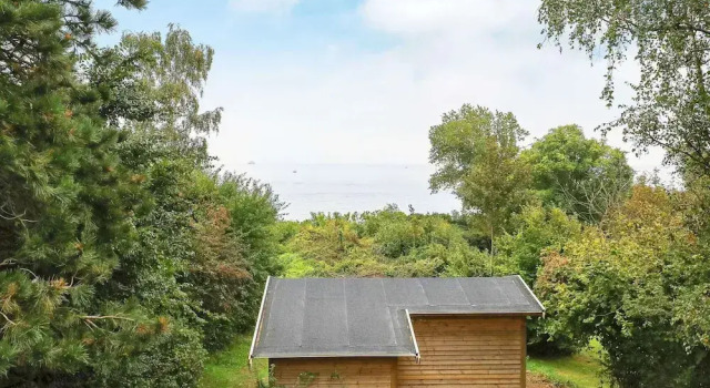 6 Person Holiday Home in Rudkobing-by Traum, Prenota Casa vacanze Hotel a Langeland con parcheggio, Parcheggio