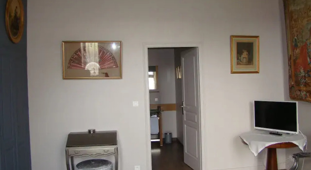 Chambre dhôtes Le Manoir de la Guépière
