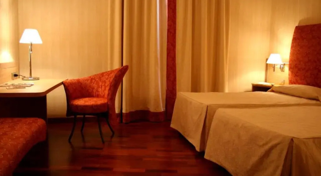 Двухместный номер Standard Poli Hotel
