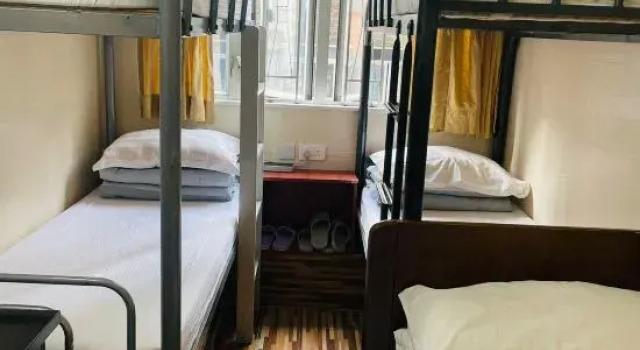 Номер Standard Johnson Hostel