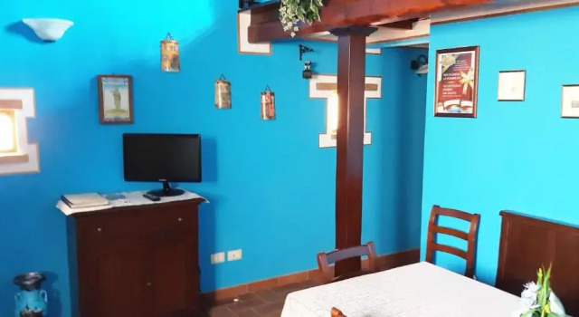 Апартаменты c 1 комнатой Agriturismo Arcobaleno della Torretta