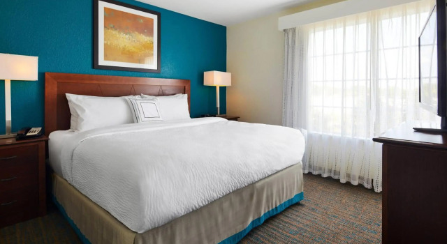 Residence Inn Killeen, Rezerwuj Hotel Hotele w Killeen ze śniadaniem, Śniadanie
