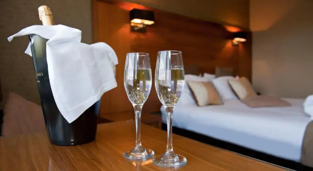 Номер Standard Park Hotel