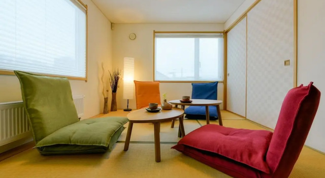 Maison de Ieyasu, 预订 酒店 札幌 北海道