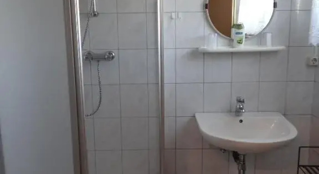 Номер Comfort Gasthaus zur Waldschenke