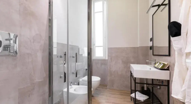 Двухместный номер Superior Foresteria di Piazza Cavour - Luxury Suites & Guest House