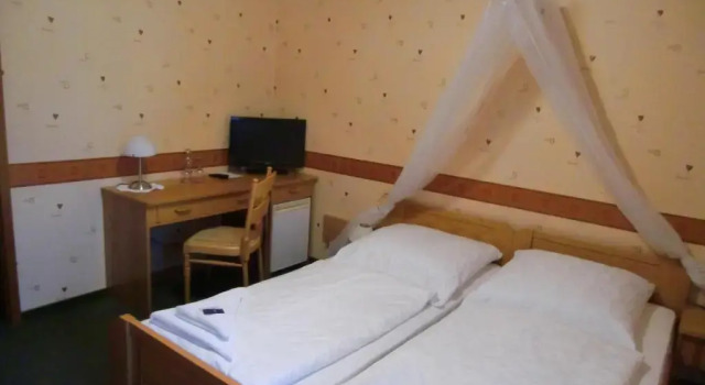 Двухместный номер Comfort Hotel Heidehof