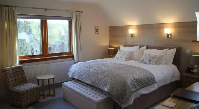 Номер Superior Thistle Dhu Bed & Breakfast
