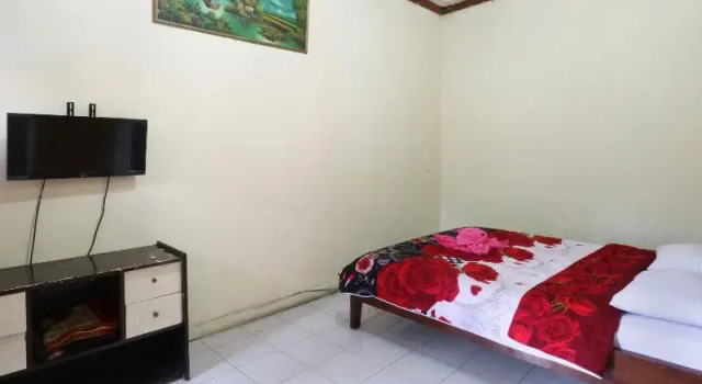Habitación doble De lujo Hotel Arjuna