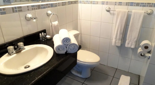 Двухместный номер Superior с балконом Hotel Costa Azul County Beach