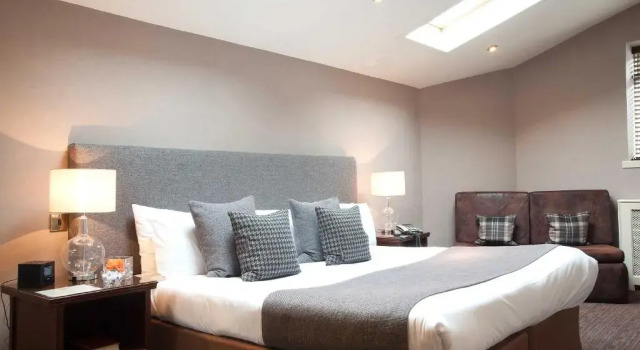 Номер Standard The Cults Hotel