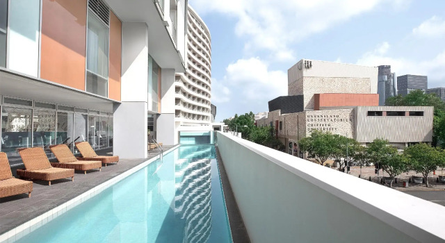 Номер Standard Mantra South Bank Brisbane