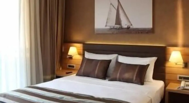 Номер Standard Tuzla Town Hotel