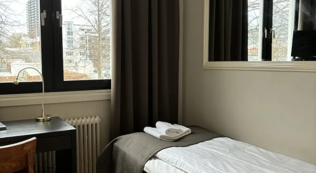 Номер Economy Hotell Esplanad