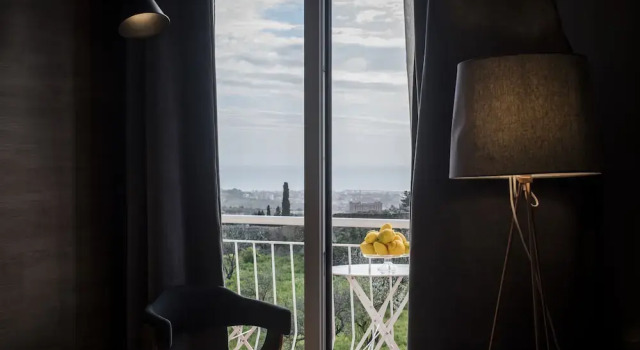 Люкс Panoramica dei Templi B&B