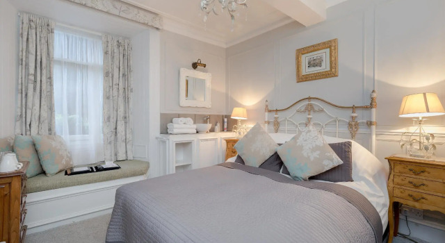 Двухместный номер Standard The Alamo Guest House