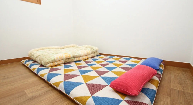 Номер Standard Gyeongju Bee House