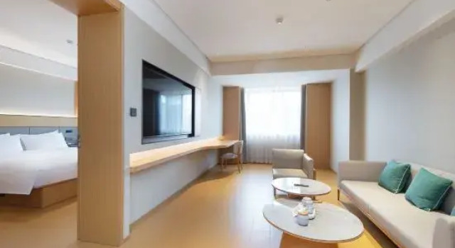 Люкс JI Hotel (Dunhua Xudong Street)