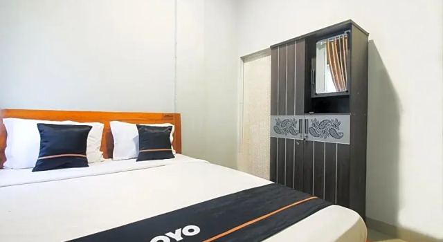 Номер Standard OYO 2659 B'rasco Homestay Syariah